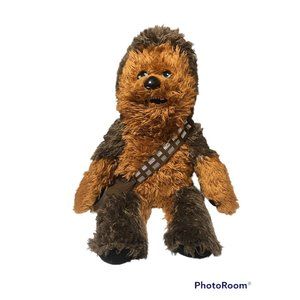 Build a Bear Chewbacca Star Wars 21" Plush BAB no sound